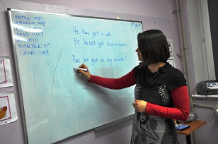 Exam courses Cambridge Examinations, FCE, CAE, CPE, IELTS, TOEFL, TOEIC, preparation for English matura, English for matura courses