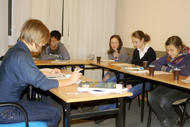 Intensywne kursy weekendowe dla dzieci i młodzieży (Warszawa)