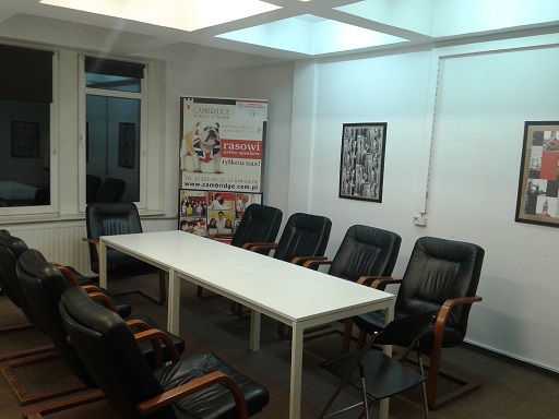 Szkoła języków obcych, kursy języka angielskiego, angielski dla dzieci Warszawa Śródmieście, ul. Konwiktorska
