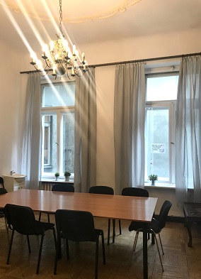 nauka języka angielskiego Warszawa Centrum