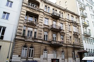 Warszawa Centrum - Centrala