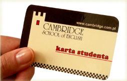 student card