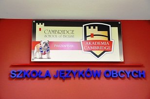 contact English language school in Warsaw