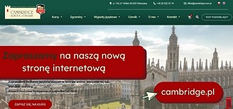 Zapraszamy na naszą nową stronę internetową!