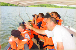 obozy, kolonie i półkolonie językowe w Polsce, Warszawa