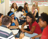 British language school, international language school, language school London