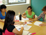 English courses in London, language school in England